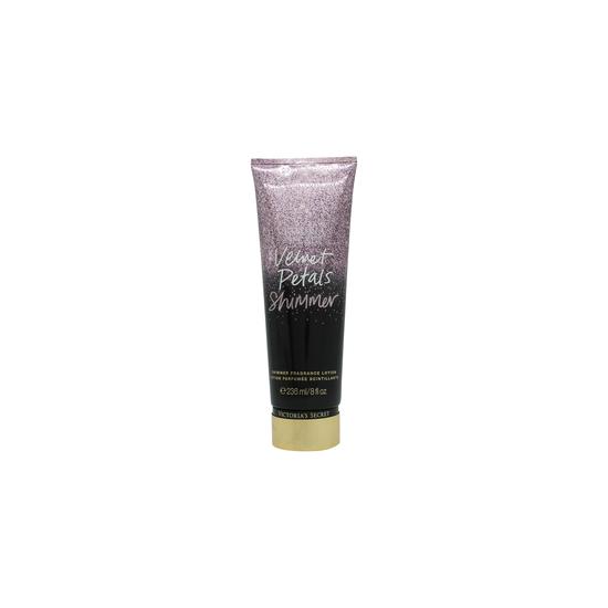 Victoria's Secret Velvet Petals Shimmer Fragrance Lotion