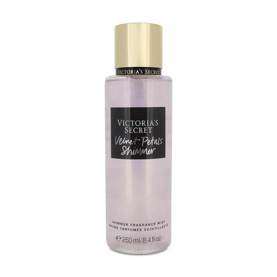 Victoria's Secret Velvet Petals Shimmer Shimmer Fragrance Mist 250ml