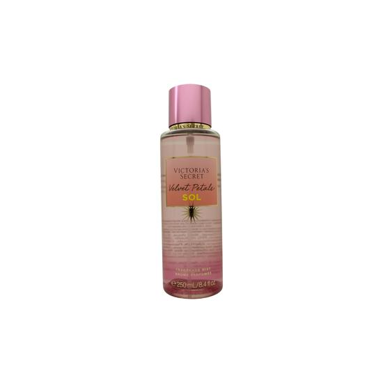 Victoria's Secret Velvet Petals Sol Body Mist