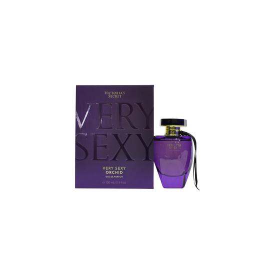 victoria's secret very sexy orchid eau de parfum spray 100ml