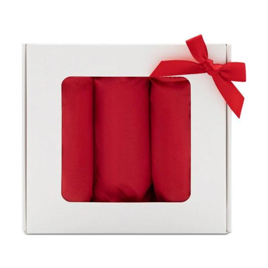 Victoria's Secret Very Sexy Thong Small Red Set Of 3 Gift Box