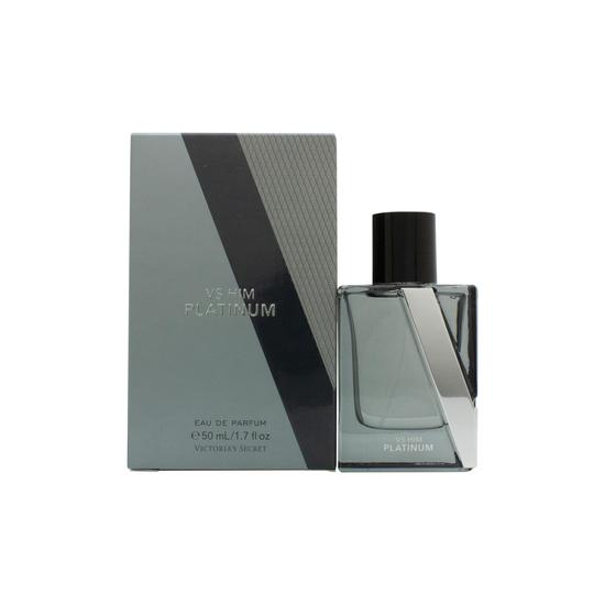 Victoria's Secret VS Him Platinum Eau De Parfum 50ml