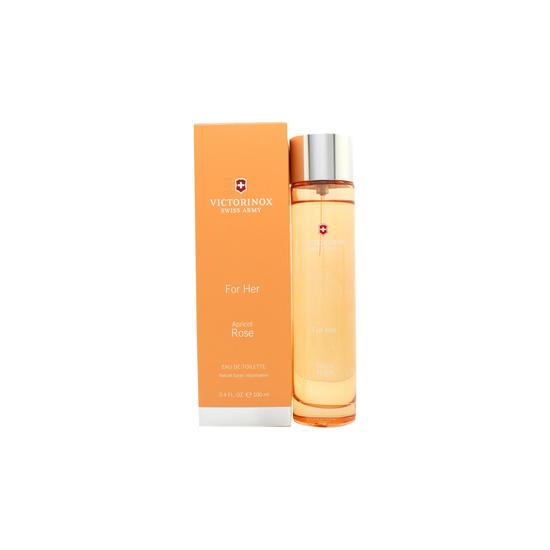 Victorinox Apricot Rose Eau De Toilette