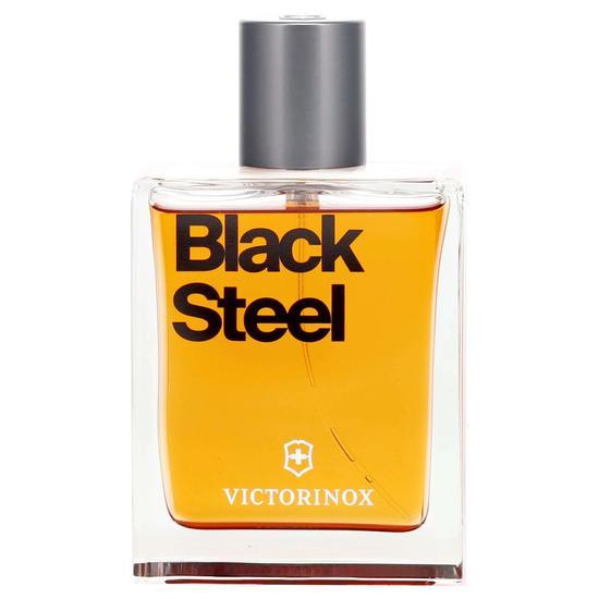 Victorinox Black Steel Eau De Toilette