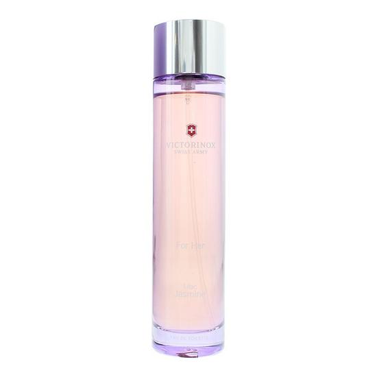Victorinox Lilac Jasmine Eau De Toilette