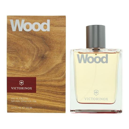 Victorinox Wood Eau De Toilette