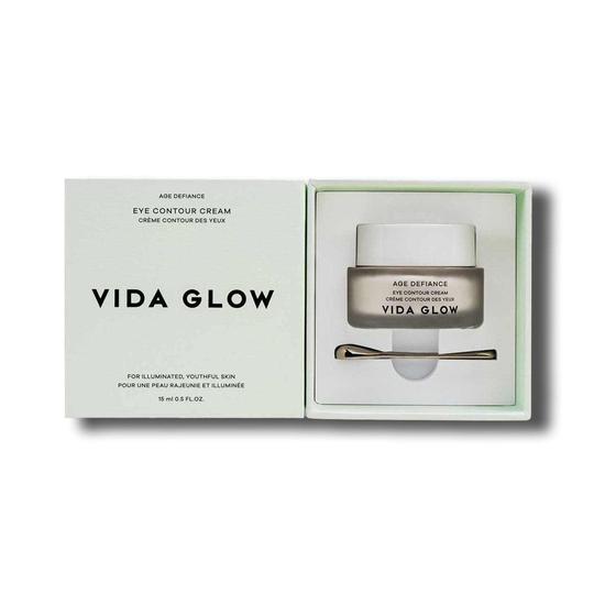 Vida Glow Age Defiance Eye Contour Cream 15ml
