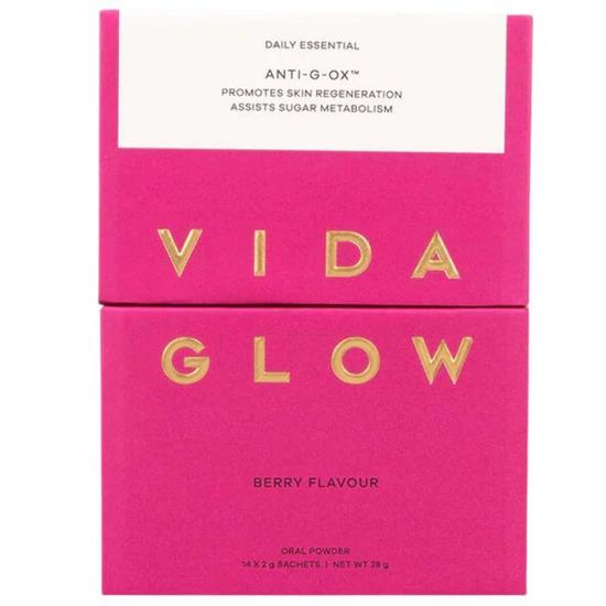 Vida Glow Anti-G-Ox Berry Starter Pack