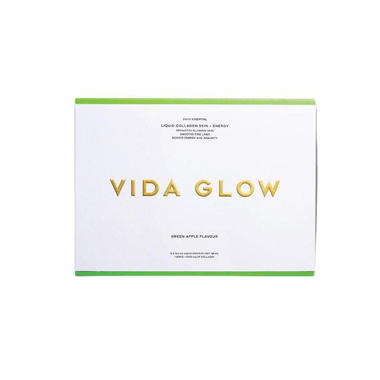 Vida Glow Collagen Liquid Advance + Energy