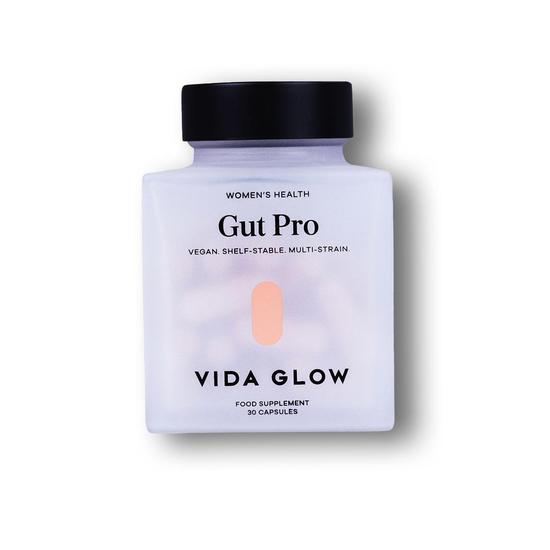 Vida Glow Gut Pro 30 Capsules