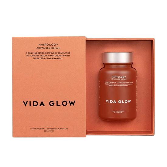 Vida Glow Hairology x30 Capsules