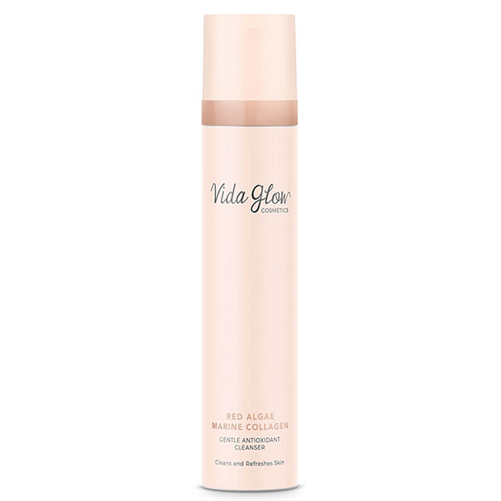 Vida Glow Marine Collagen Antioxidant Cleanser