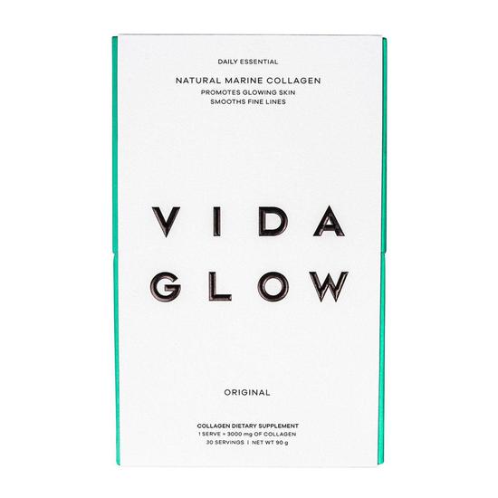 Vida Glow Natural Marine Collagen Sachets Original