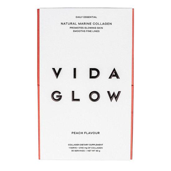 Vida Glow Natural Marine Collagen Sachets