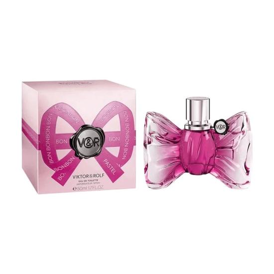 VIKTOR&ROLF Bon Bon Pastel Eau De Toilette Women's Perfume Spray 50ml