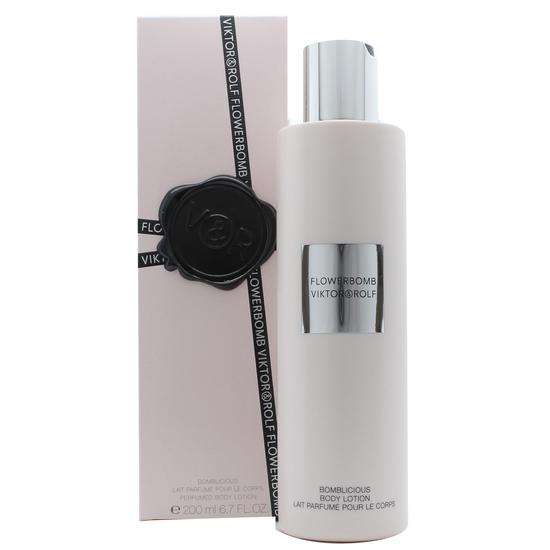 VIKTOR&ROLF Flowerbomb Body Lotion 200ml