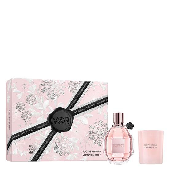VIKTOR&ROLF Flowerbomb Eau De Parfum Gift Set