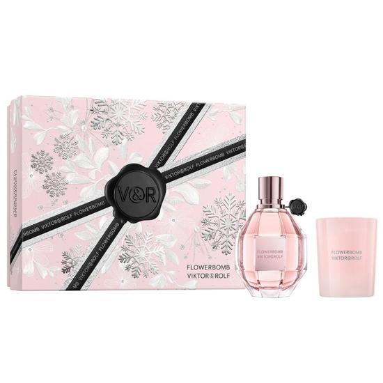 VIKTOR&ROLF Flowerbomb Eau De Parfum Gift Set