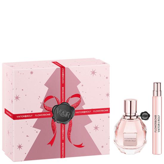 VIKTOR&ROLF Flowerbomb Eau De Parfum Gift Set 50ml