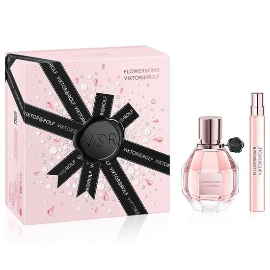 VIKTOR&ROLF Flowerbomb Eau De Parfum Gift Set 50ml
