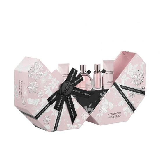 VIKTOR&ROLF Flowerbomb Eau De Parfum Luxury Set 100ml