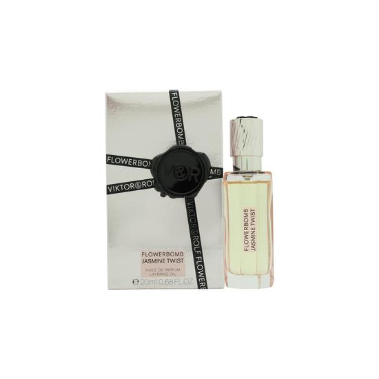 VIKTOR&ROLF Flowerbomb Jasmine Twist Layering Oil 20ml