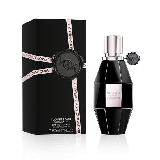 VIKTOR&ROLF Flowerbomb Midnight Eau De Parfum 50ml