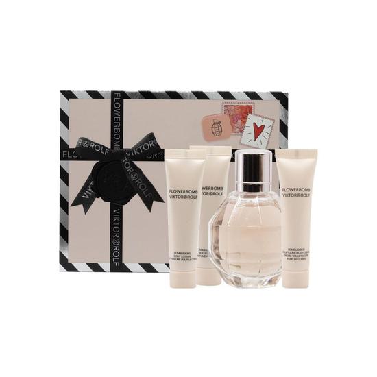 VIKTOR&ROLF Flowerbomb Miniature Gift Set