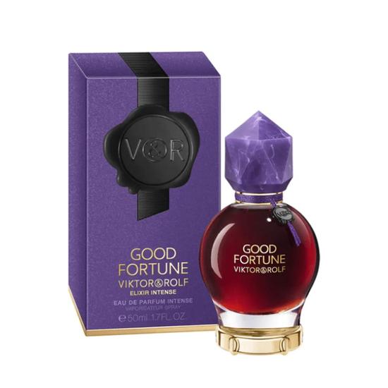VIKTOR&ROLF Good Fortune Elixir Intense Eau De Parfum 50ml