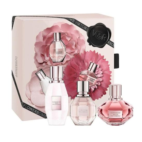VIKTOR&ROLF MINI SET Eau De Parfum 3 X 7ml