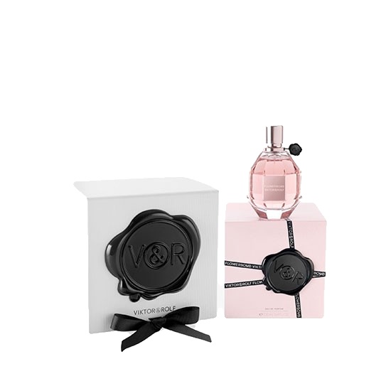 Flowerbomb Pre Wrapped Flowerbomb Eau De Parfum 100ml