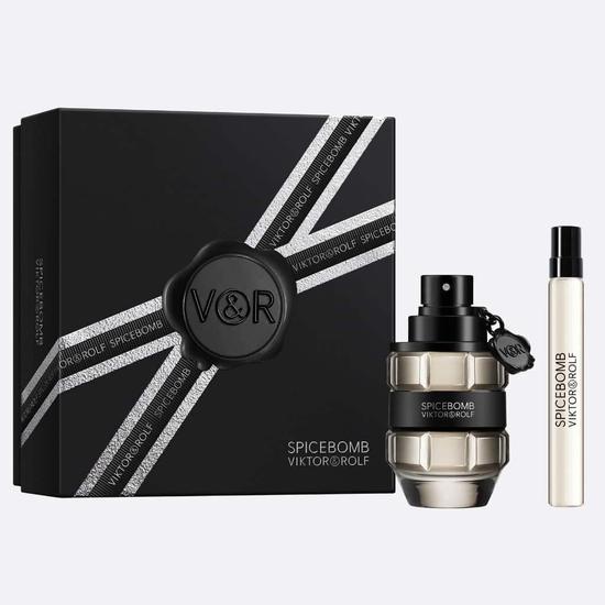 VIKTOR&ROLF Spicebomb Eau De Toilette Gift Set