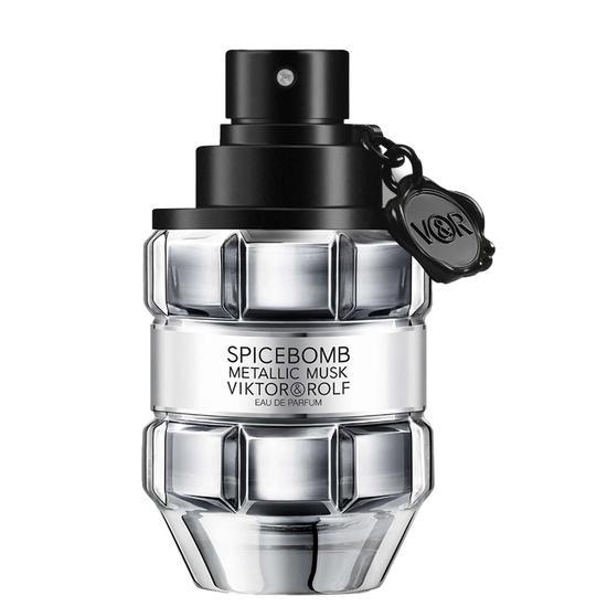 VIKTOR&ROLF Spicebomb Metallic Musk Eau De Parfum