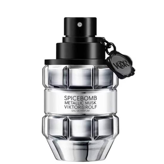 VIKTOR&ROLF Spicebomb Metallic Musk Eau De Parfum 50ml