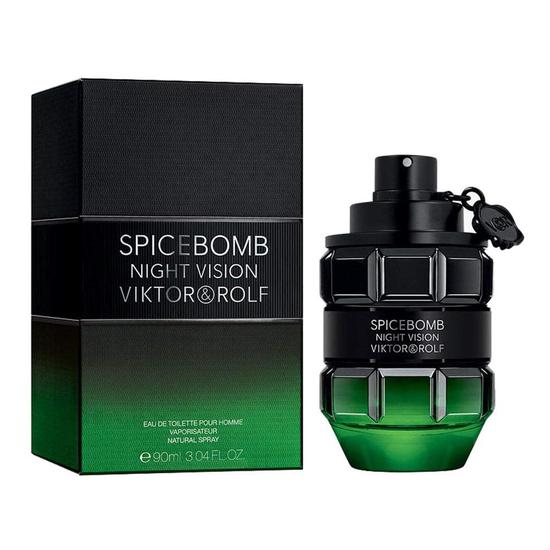 VIKTOR&ROLF Spicebomb Night Vision Eau De Toilette 90ml