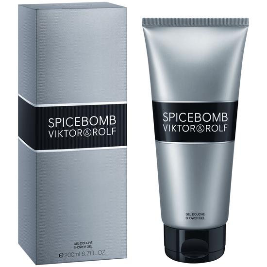 Spicebomb Spicebomb Shower Gel 200ml