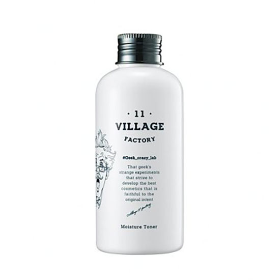 VILLAGE 11 FACTORY Moisture Toner