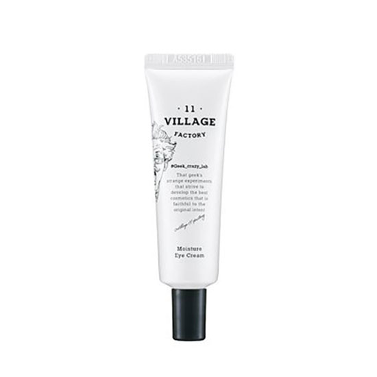 VILLAGE 11 FACTORY Real Fit Moisture Eye Cream 30ml