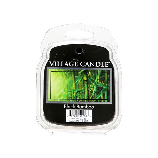 Village Candle Black Bamboo Wax Melts