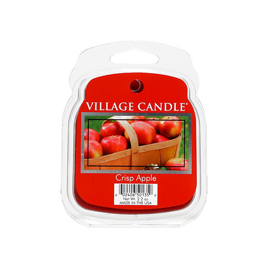 Village Candle Crisp Apple Wax Melts
