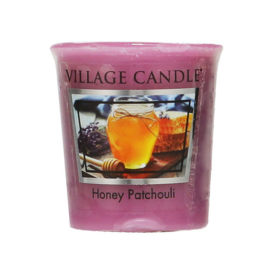 Village Candle Honey Patchouli Votive