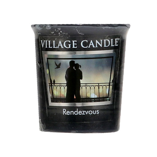Village Candle Rendezvous Votive