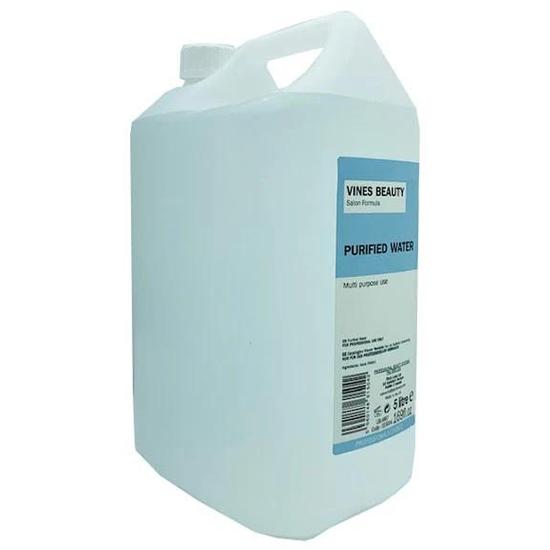 Vines Beauty Professional Purified Water
