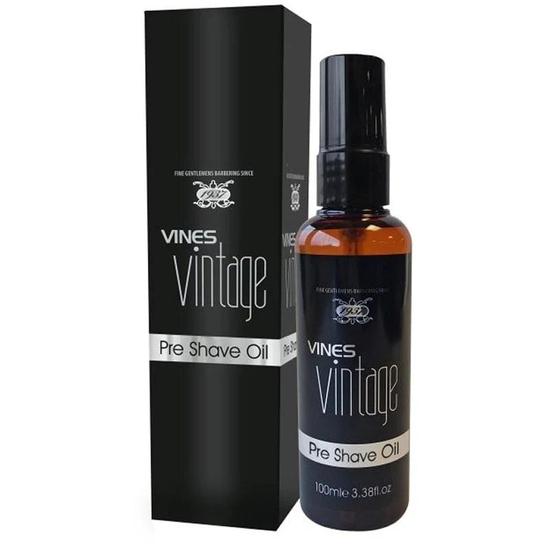 Vines Vintage Pre Shave Oil