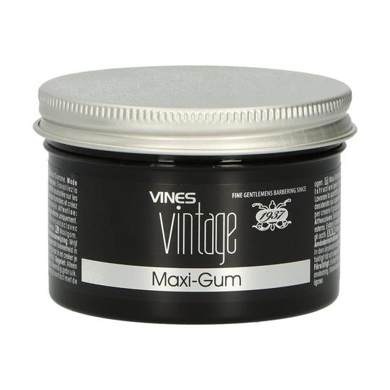 Vines Vintage Professional Barbers Vintage Maxi Gum