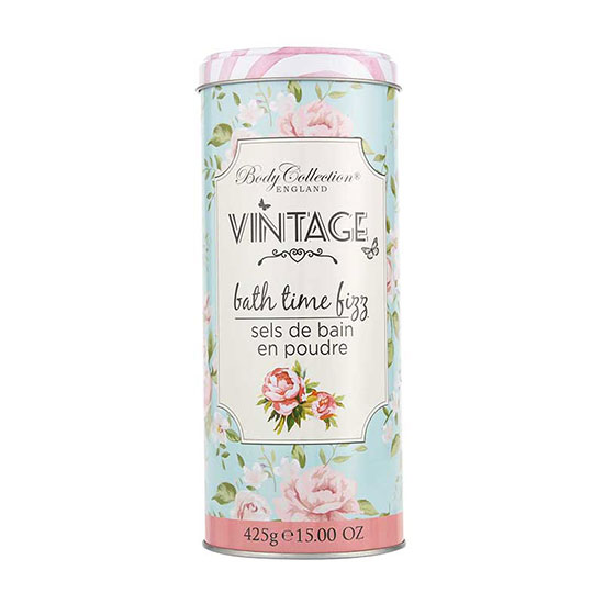 Body Collection Vintage Bath Time Fizz