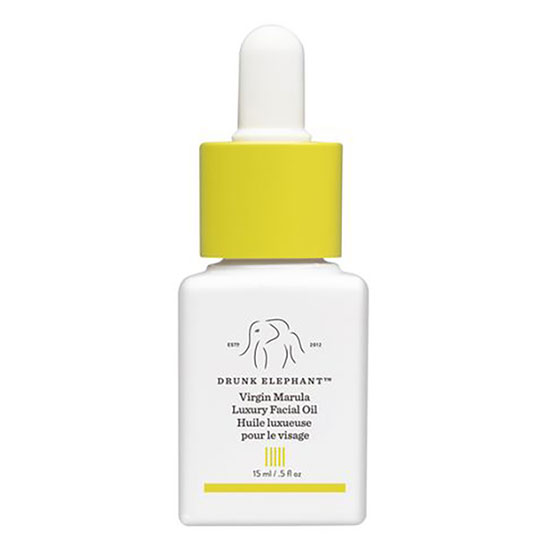 Drunk Elephant Virgin Marula Luxury Facial Oil 15ml