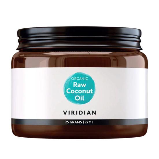 Viridian 100% Organic Raw Coconut Oil