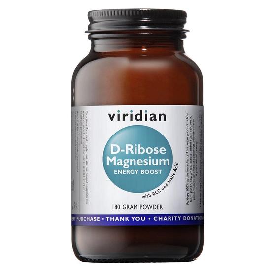 Viridian D-Ribose Powder 180g