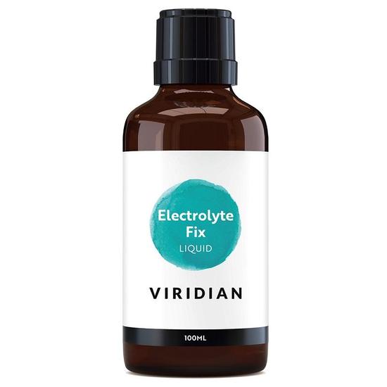 Viridian Electrolyte Fix Liquid 100ml